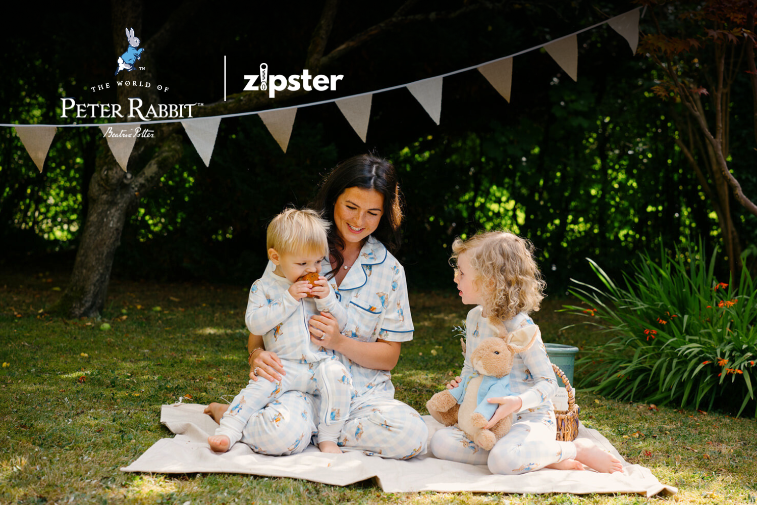 The World of Peter Rabbit⢠x Zipster Is Here đâ¨