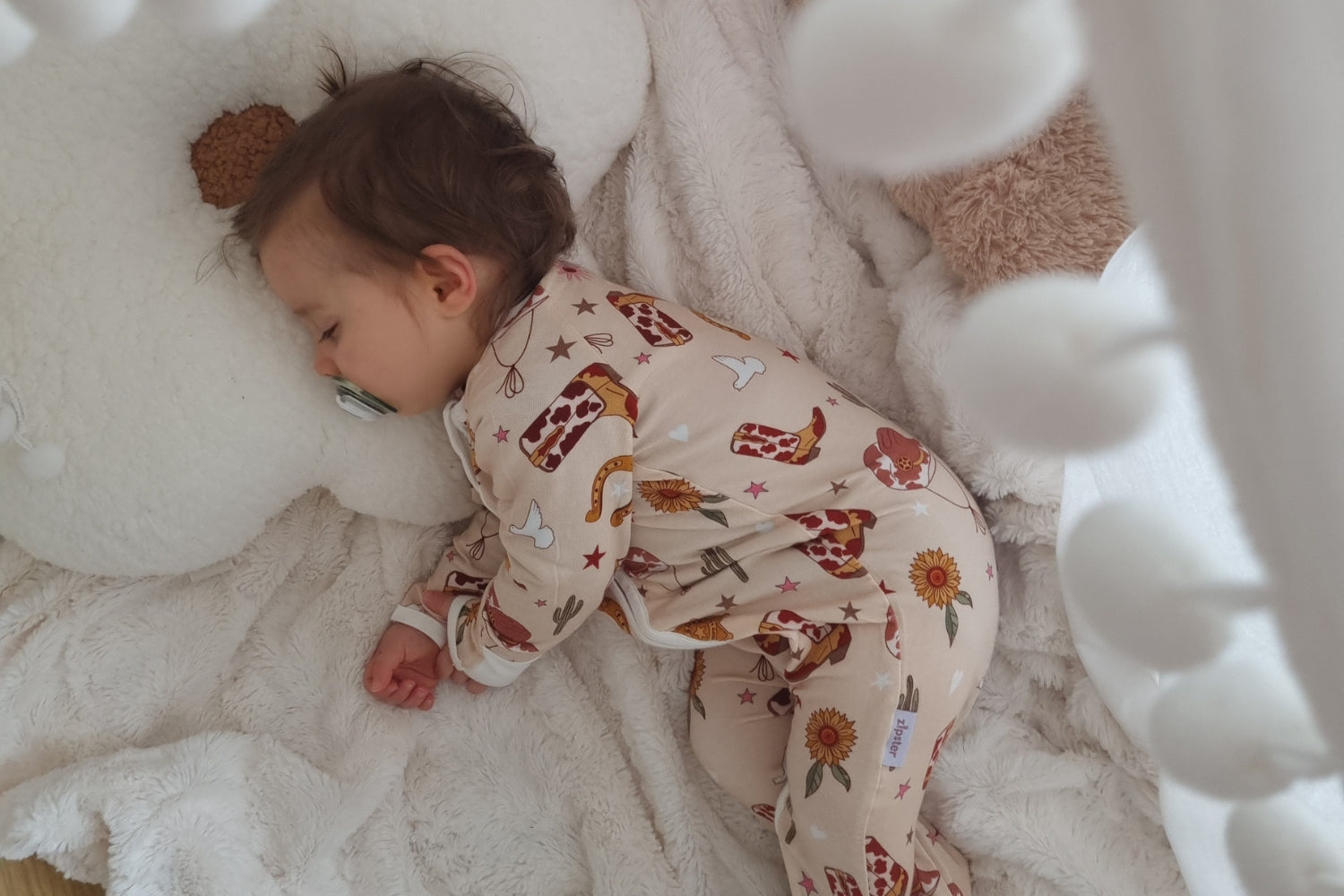 Zipster Blog-How to Setup a Successful Daytime Nap Routine for Your Baby