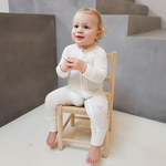 ZIPSTER™ Ribbed Blue Love