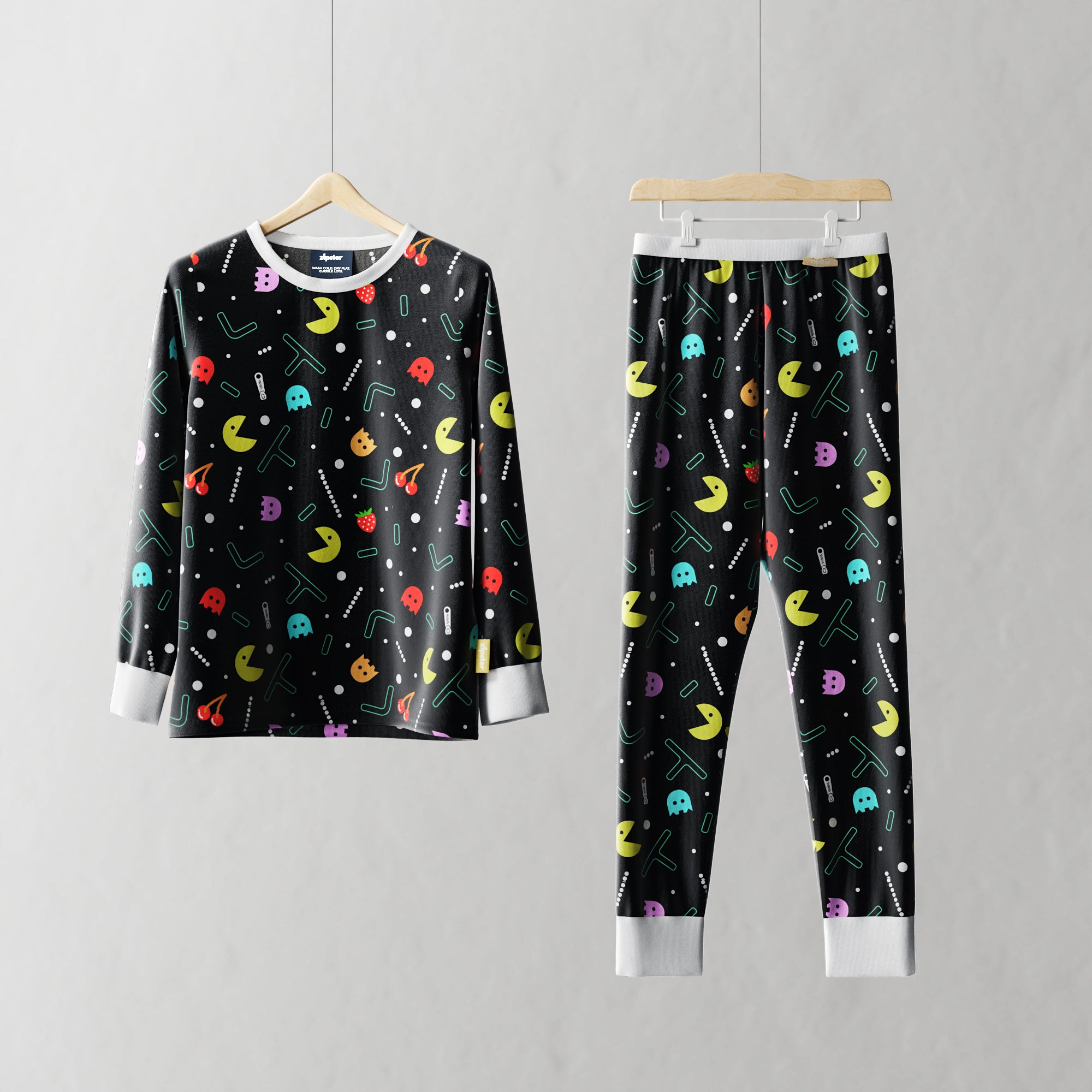 Children's PJ Set Pacman