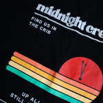 Children's Hemp T-Shirt - No Sleep Club