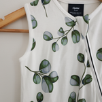 Bamboo Sleeping Bag 0.5 TOG - Greenery