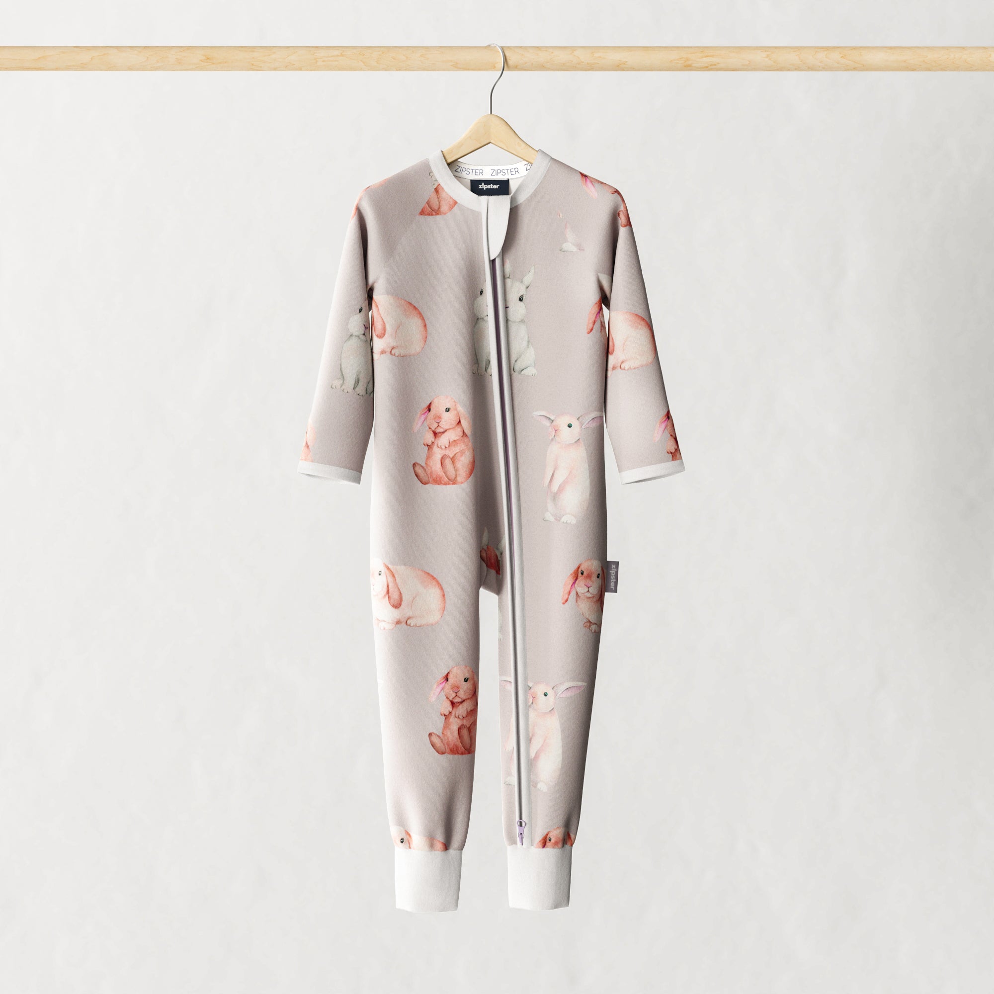 ZIPSTER™ Bunny Rabbit