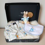 Peter Rabbit Mini-Geschenkset Blau (3 Stück)
