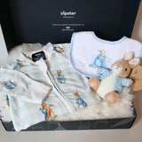 Peter Rabbit Mini-Geschenkset Blau (3 Stück)