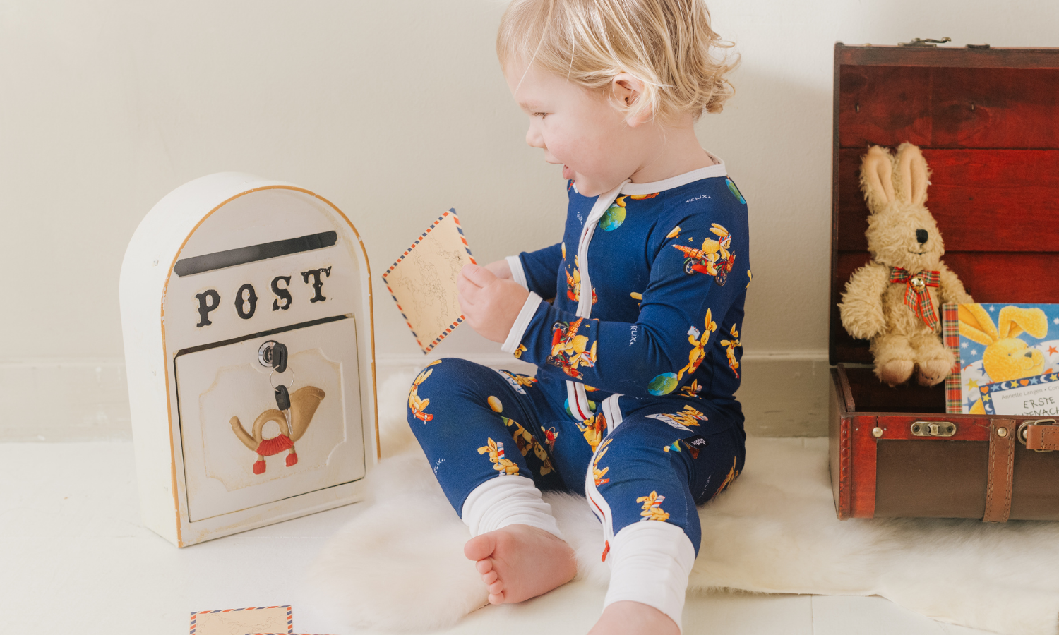 💌 Stories That Travel Far: Felix’s Little Explorers Club x Zipster