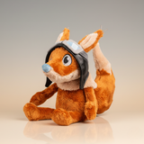 Little Prince Fox Aviator Soft Toy