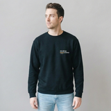 Herren Sweatshirt aus Bambus-Baumwolle - No Sleep Society