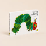 Die kleine Raupe Nimmersatt Board Book (Englisch)