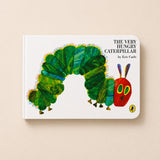 Die kleine Raupe Nimmersatt Board Book (Englisch)