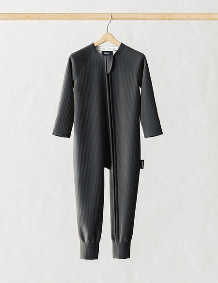 ZIPSTER™ Ribbed Midnight