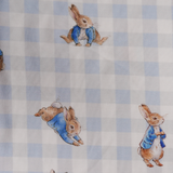 Kinder-PJ-Set Peter's Gingham Hop