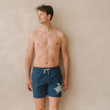 Herren Badehose Schildkröten
