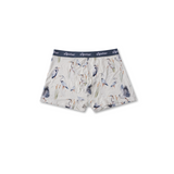 Men's Boxer Shorts Heron