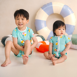 Children's Shortie PJ-Set Strandball