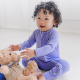 ZIPSTER™ Solids Warm Mauve