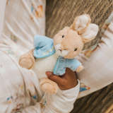 Peter Rabbit Mini-Geschenkset Blau (3 Stück)