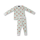 Children's PJ Set Ladybird