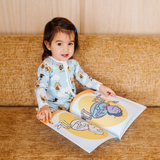 Maja x ZIPSTER™ Buzzing Friends