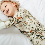 Kinder-PJ-Set Affe