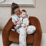 Ladies Pyjamas Set Heron