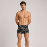 Herren Boxershorts Zebra