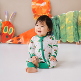 ZIPSTER™ Die kleine Raupe Nimmersatt™ Dotty Daydreams