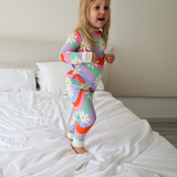 Children's PJ Set Groove