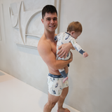 Men's Boxer Shorts Heron