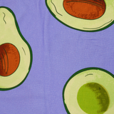 Für Kinder Shortie PJ-Set Avocado