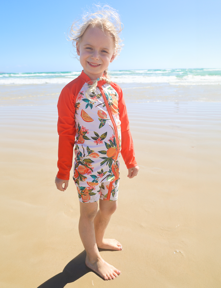 Swimster Orange Blossom