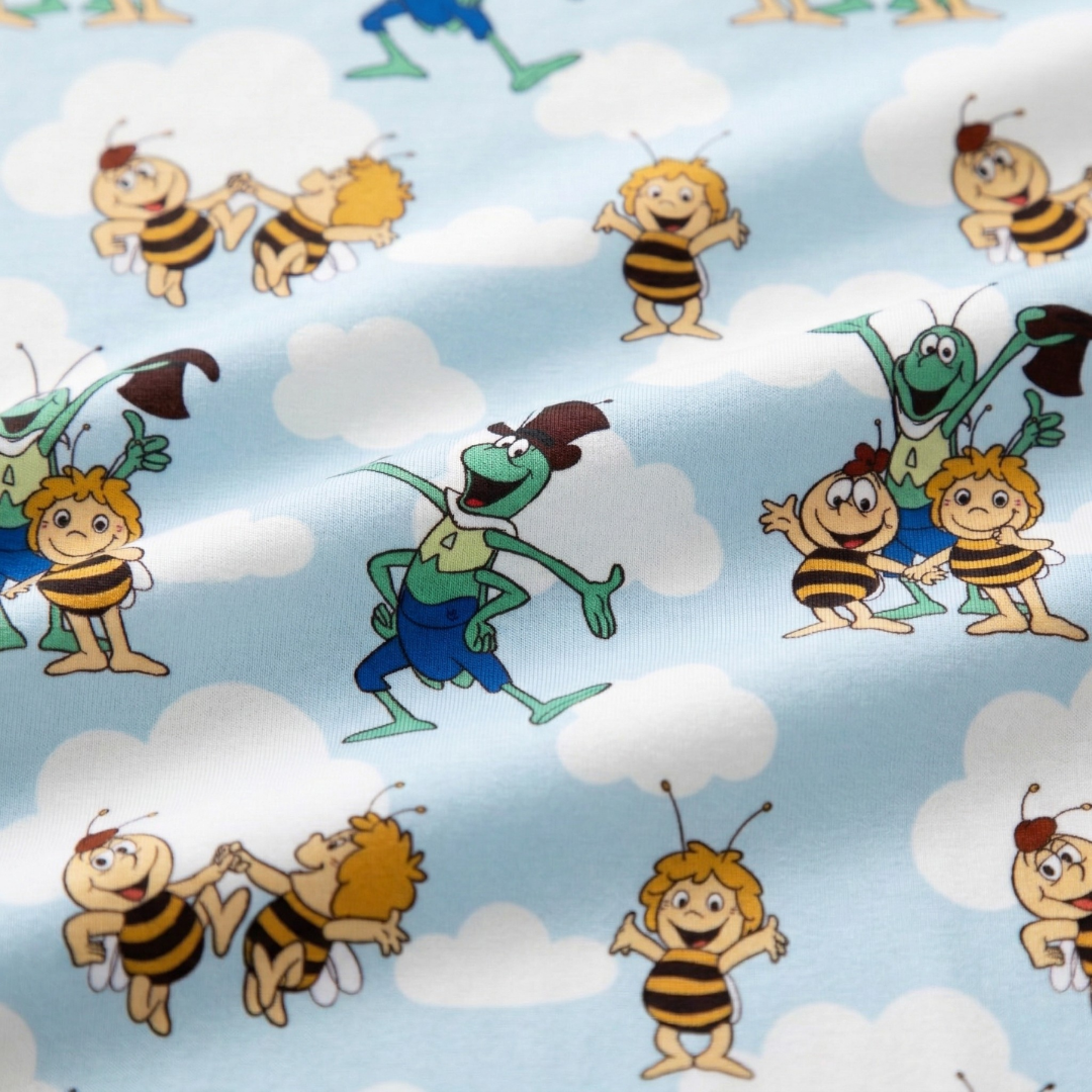 Maja x ZIPSTER™ Buzzing Friends
