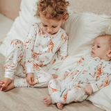 Kinder-PJ-Set Känguru