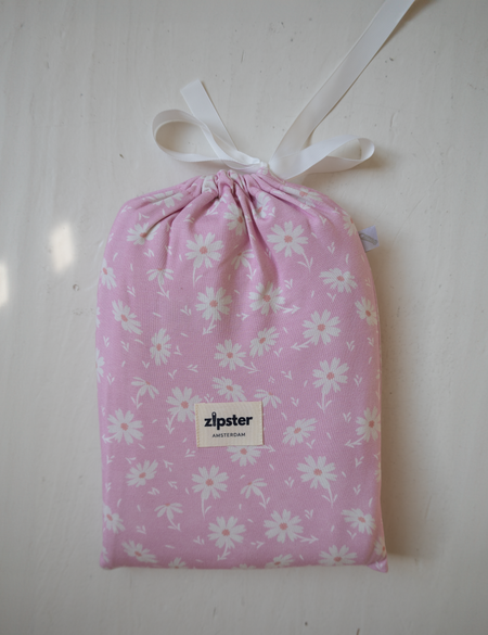 Bamboo Baby Wrap - Sweet Daisy