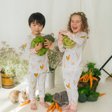 Children's PJ Ribbed Chuck