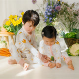 Children's PJ Ribbed Chuck