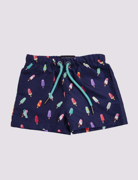 Boys Swimming Trunks Ice Pop