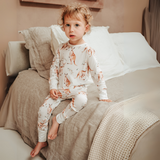 Kinder-PJ-Set Känguru