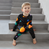 Children's PJ Set Galaxy