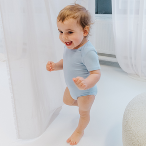 Essentials Body, blau