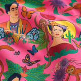 Kinder-Pyjama „Frida Fiesta de Colores“