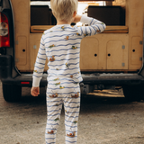 Children's PJ Set Janosch Beim Angeln