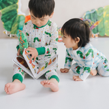 Kinder-PJ-Set Die kleine Raupe Nimmersatt™ Dotty Daydreams