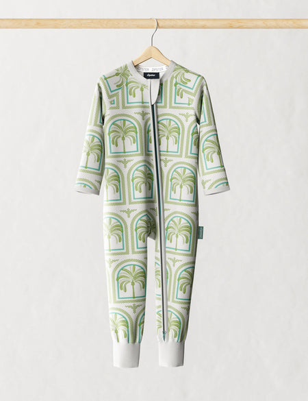 ZIPSTER™ Palm Trees