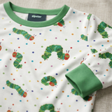 Kinder-PJ-Set Die kleine Raupe Nimmersatt™ Dotty Daydreams
