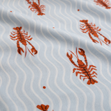 Damen Schlafanzug Set Wavy Lobster