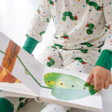 Die kleine Raupe Nimmersatt Board Book (Englisch)
