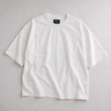 Still-T-Shirt in Übergröße Weiß