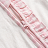 ZIPSTER™ Pure Pink Gingham Frill