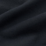 Still-T-Shirt in Übergröße Schwarz